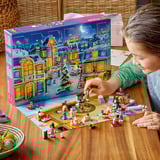 LEGO Calendario dell’Avvento 2025, Giochi di costruzione Set da costruzione, 6 anno/i, Plastica, 237 pz, 365 g