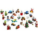 LEGO Calendario dell'Avvento City 2026, Giochi di costruzione 
