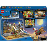 LEGO Calendario dell'Avvento City 2026, Giochi di costruzione 