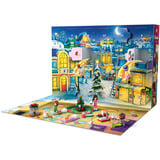 LEGO Friends Calendario dell’Avvento 2025, Giochi di costruzione Set da costruzione, 6 anno/i, Plastica, 237 pz, 365 g