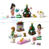 LEGO Friends Calendario dell’Avvento 2025, Giochi di costruzione Set da costruzione, 6 anno/i, Plastica, 237 pz, 365 g