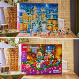 LEGO Friends Calendario dell’Avvento 2025, Giochi di costruzione Set da costruzione, 6 anno/i, Plastica, 237 pz, 365 g