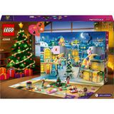 LEGO Friends Calendario dell’Avvento 2025, Giochi di costruzione Set da costruzione, 6 anno/i, Plastica, 237 pz, 365 g