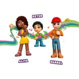 LEGO Friends Furgone della troupe televisiva, Giochi di costruzione Set da costruzione, 6 anno/i, Plastica, 446 pz, 600 g