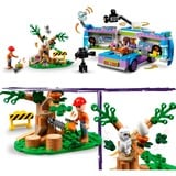 LEGO Friends Furgone della troupe televisiva, Giochi di costruzione Set da costruzione, 6 anno/i, Plastica, 446 pz, 600 g