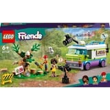 LEGO Friends Furgone della troupe televisiva, Giochi di costruzione Set da costruzione, 6 anno/i, Plastica, 446 pz, 600 g