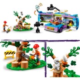 LEGO Furgone della troupe televisiva, Giochi di costruzione Set da costruzione, 6 anno/i, Plastica, 446 pz, 600 g