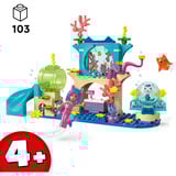 LEGO Gabby’s Dollhouse 11204 Avventura nell’Acquario di Gabby Sirena, Giocattolo con Mini Bambolina per Bambine e Bambini 4+, Giochi di costruzione Giocattolo con Mini Bambolina per Bambine e Bambini 4+, Set da costruzione, 4 anno/i, Plastica, 103 pz, 327 g