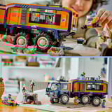 LEGO Grande camion artico con laboratorio, Giochi di costruzione Set da costruzione, 8 anno/i, Plastica, 1064 pz, 1,92 kg