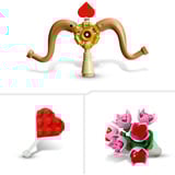 LEGO Iconic 40824 Titti, Uccellino Giocattolo Looney Tunes da Esposizione con Supporto e Accessori, Regalo per Bambine e Ragazze 12+, Giochi di costruzione Uccellino Giocattolo Looney Tunes da Esposizione con Supporto e Accessori, Regalo per Bambine e Ragazze 12+, Set da costruzione, 12 anno/i, Plastica, 412 pz, 495 g