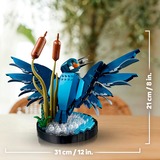 LEGO Martin pescatore, Giochi di costruzione Set da costruzione, 18 anno/i, Plastica, 834 pz, 820 g