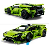 LEGO Technic 42161 Lamborghini Huracán Tecnica, Modellino di Auto da Costruire, Macchina Giocattolo per Bambini, Giochi di costruzione Modellino di Auto da Costruire, Macchina Giocattolo per Bambini, Set da costruzione, 9 anno/i, Plastica, 806 pz, 1,05 kg