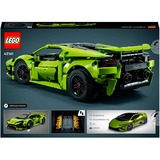 LEGO Technic Lamborghini Huracán Tecnica, Giochi di costruzione Set da costruzione, 9 anno/i, Plastica, 806 pz, 1,05 kg