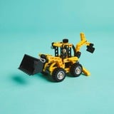 LEGO Technic Scavatrice a Cucchiaia Rovescia, Giochi per Bambini 7+, Veicolo con Escavatore Posteriore, Pala e Stabilizzatori, Giochi di costruzione Giochi per Bambini 7+, Veicolo con Escavatore Posteriore, Pala e Stabilizzatori, Set da costruzione, 7 anno/i, Plastica, 104 pz, 168 g