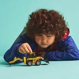 LEGO Technic Scavatrice a cucchiaia rovescia, Giochi di costruzione Set da costruzione, 7 anno/i, Plastica, 104 pz, 168 g