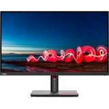Lenovo ThinkVision T27i-30 Monitor, Monitor LED Nero, 68,6 cm (27"), 1920 x 1080 Pixel, Full HD, LED, 6 ms, Nero