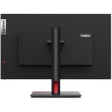 Lenovo ThinkVision T27i-30 Monitor, Monitor LED Nero, 68,6 cm (27"), 1920 x 1080 Pixel, Full HD, LED, 6 ms, Nero