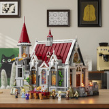 Lumibricks F9015, Giochi di costruzione 