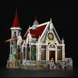 Lumibricks F9015, Giochi di costruzione 