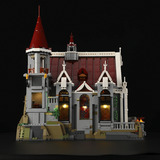 Lumibricks F9015, Giochi di costruzione 