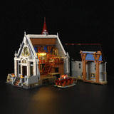 Lumibricks F9015, Giochi di costruzione 