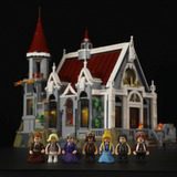 Lumibricks F9015, Giochi di costruzione 