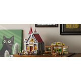 Lumibricks L9071, Giochi di costruzione 