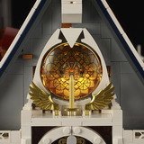 Lumibricks Sala da banchetti del castello, Giochi di costruzione 