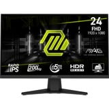 MSI MAG 244F Nero