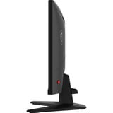 MSI MAG 244F Monitor PC 59,9 cm (23.6") 1920 x 1080 Pixel Full HD LCD Nero, Monitor di gioco Nero, 59,9 cm (23.6"), 1920 x 1080 Pixel, Full HD, LCD, 0,5 ms, Nero