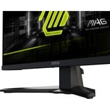 MSI MAG 244F Monitor PC 59,9 cm (23.6") 1920 x 1080 Pixel Full HD LCD Nero, Monitor di gioco Nero, 59,9 cm (23.6"), 1920 x 1080 Pixel, Full HD, LCD, 0,5 ms, Nero