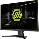 MSI MAG 244F Monitor PC 59,9 cm (23.6") 1920 x 1080 Pixel Full HD LCD Nero, Monitor di gioco Nero, 59,9 cm (23.6"), 1920 x 1080 Pixel, Full HD, LCD, 0,5 ms, Nero