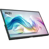 MSI PRO MP165DE E6, Monitor LED Nero