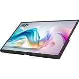 MSI PRO MP165DE E6, Monitor LED Nero