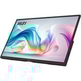 MSI PRO MP165DE E6, Monitor LED Nero