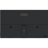 MSI PRO MP165 E6, Monitor LED Nero