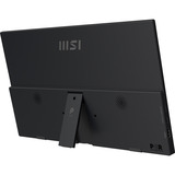 MSI PRO MP165 E6, Monitor LED Nero