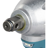 Makita Avvitatore a impulsi a batteria DTW210Z, 18 Volt blu/Nero