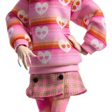 Mattel HXJ05 bambola Bambola alla moda, Femmina, 6 anno/i, Bambino/Bambina, 290 mm, 300 g