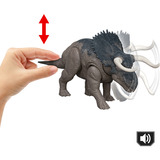 Mattel JGC81 Action figure giocattolo, Gioco figura Jurassic World JGC81, 4 anno/i, Multicolore, Plastica