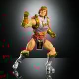 Mattel Masterverse New Eternia Flying Fists He-Man, Gioco figura Masters of the Universe Masterverse New Eternia Flying Fists He-Man, 6 anno/i, Multicolore, Plastica