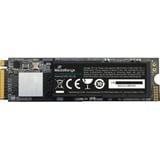 MediaRange MR1032 512 GB, Disco a stato solido Nero
