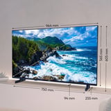 Medion LIFE MD 843101, Televisore LED Nero
