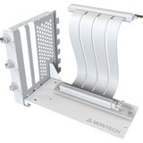 Montech Vertical GPU Mounting Kit (W), Cavo bianco