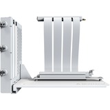 Montech Vertical GPU Mounting Kit (W), Cavo bianco