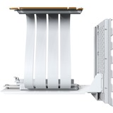 Montech Vertical GPU Mounting Kit (W), Cavo bianco