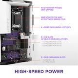 NZXT N7-B85XT-W1, Scheda madre 