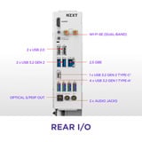 NZXT N7-B85XT-W1, Scheda madre 