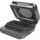 Ninja Foodi MAX Grill e friggitrice ad aria AG551EU, Griglia Nero/grigio