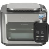 Ninja SFP700EU, Mini forno grigio/in acciaio inox